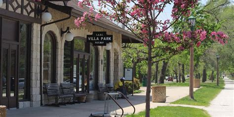 village of villa park website.